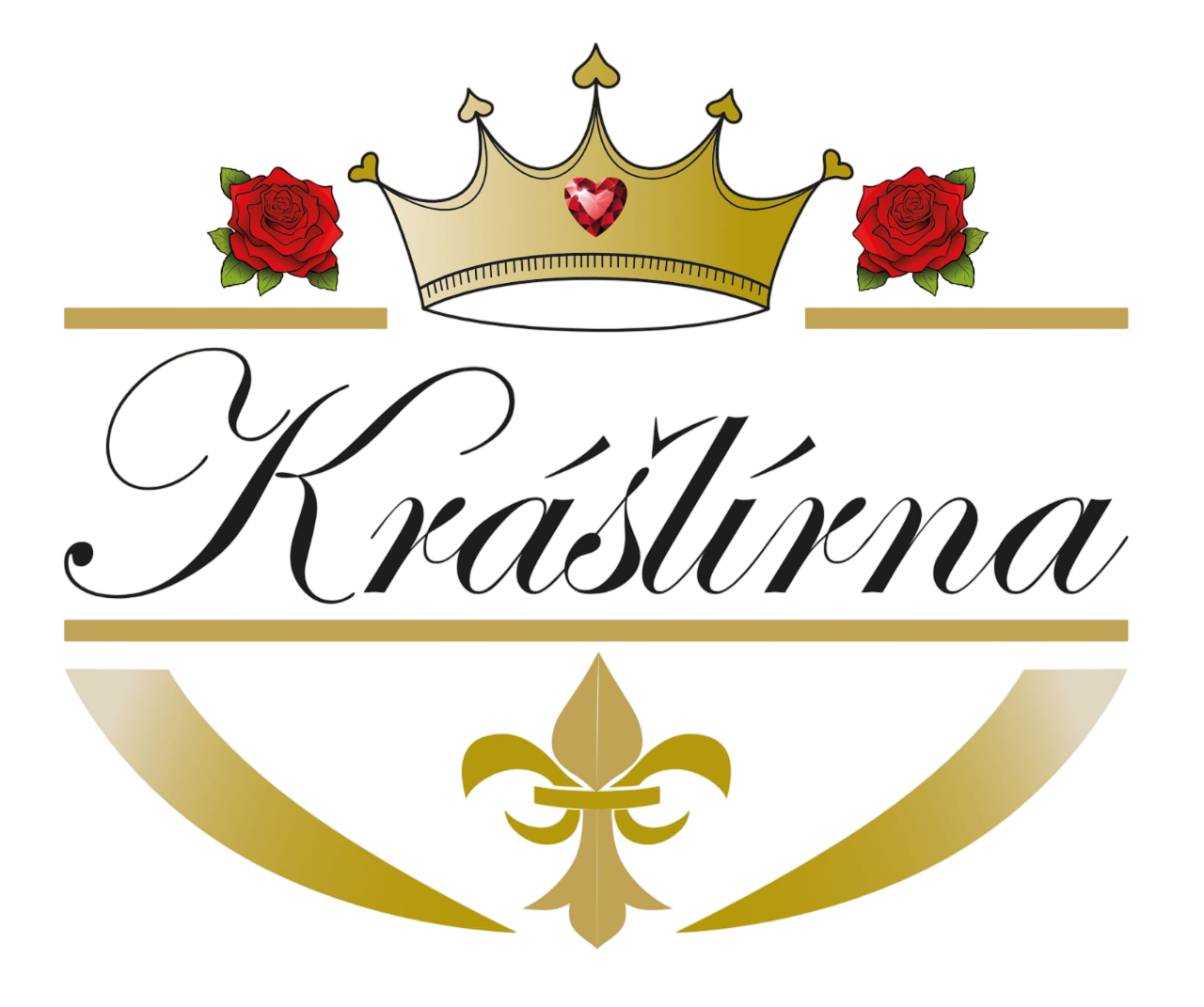 Krášlírna logo